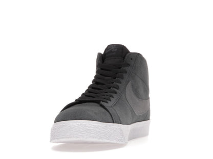 Nike SB Zoom Blazer Mid Black Wolf Grey