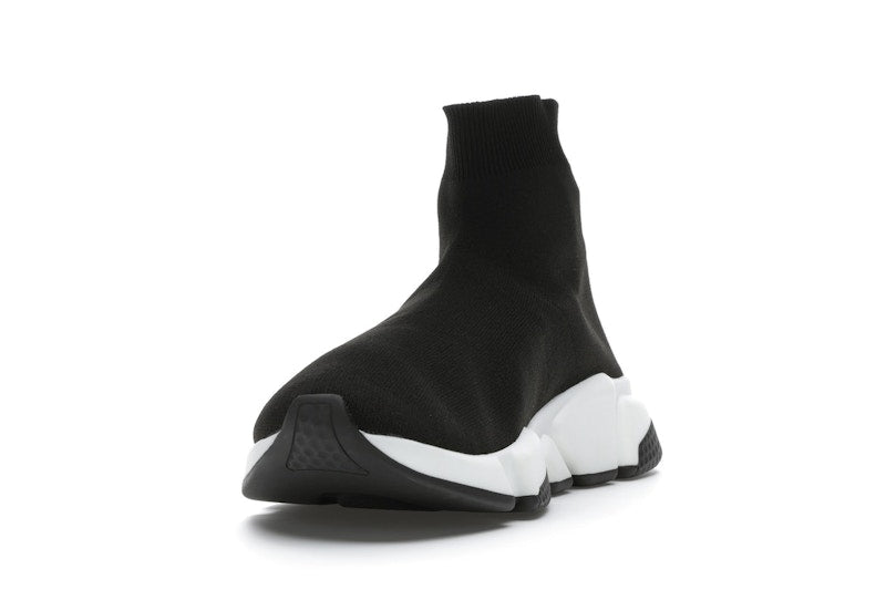 Balenciaga Speed Knit High Black (2019)