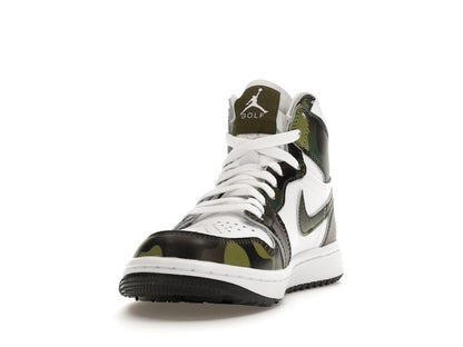 Jordan 1 High Golf Camo