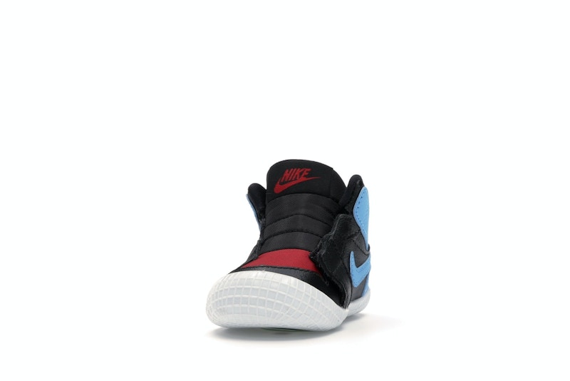 Jordan 1 Crib Bootie NC to Chi Leather (I)