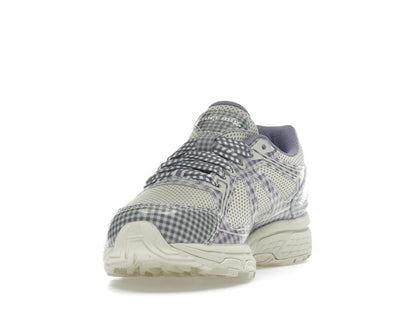 ASICS Gel-Venture 6 Story mfg. Vanilla Violet Quartz Gingham