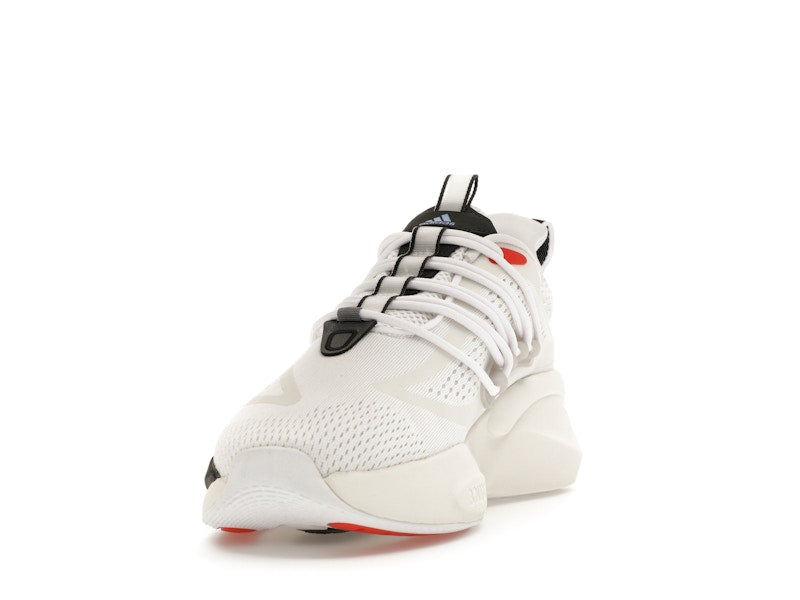 adidas AlphaBoost V1 White Black Blue Fusion