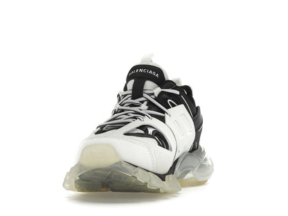 Balenciaga Track Clear Sole White/Black (Women's)