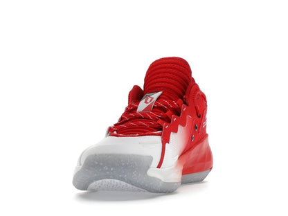 adidas Dame 7 Opponent Advisory Red