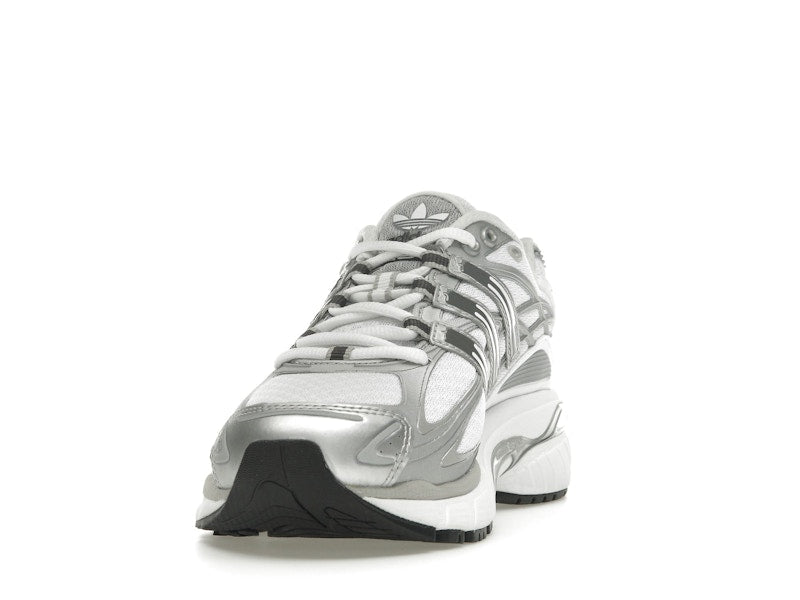adidas Adistar Cushion 3 Cloud White Grey Silver Metallic (Women's)