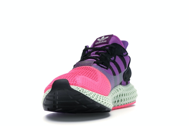 adidas ZX 4000 4D SNS Los Angeles Sunset