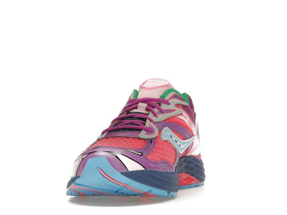 Saucony ProGrid Omni 9 Jae Tips To Do List Pink