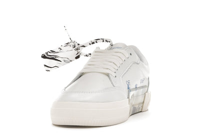 Off-White Low Vulc White AW20