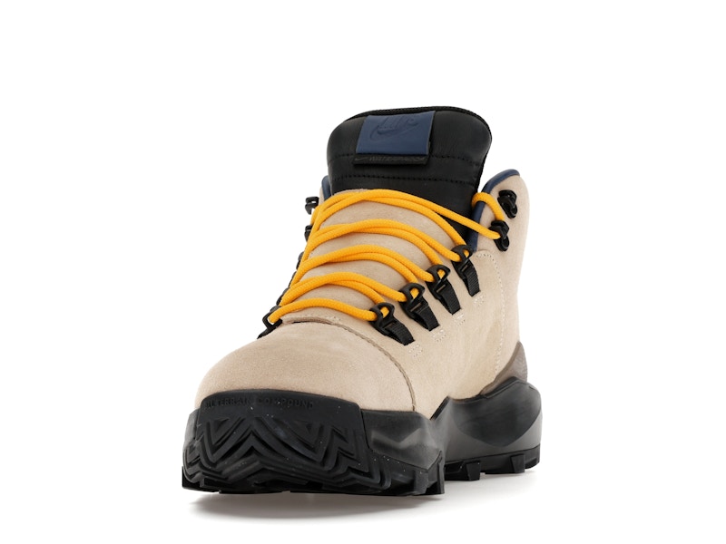 Nike Cygnal Desert Ore Black University Gold Navy