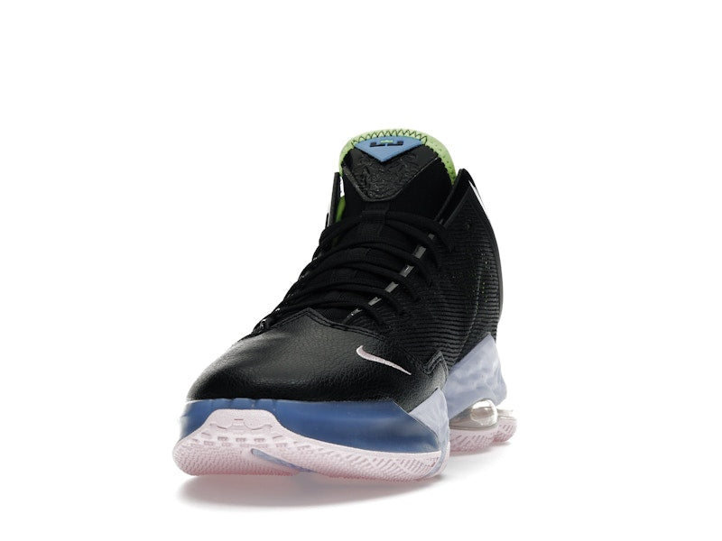 Nike LeBron 19 Low Ghost Green