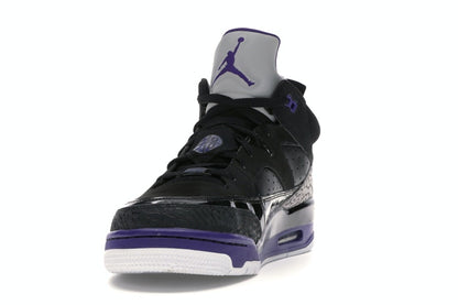 Jordan Son of Mars Low Black Grape
