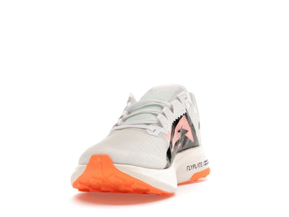 Nike ZoomX Ultrafly Trail Prototype Pale Ivory Total Orange