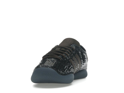 adidas Karintha Wales Bonner Black Dark Brown Sequin