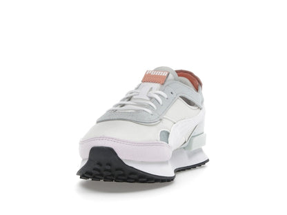 Puma Future Rider Cut-Out Pristine Lavender Fog (Women's)