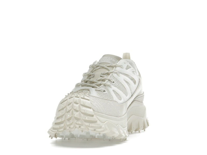Moncler Trailgrip Amoeba White