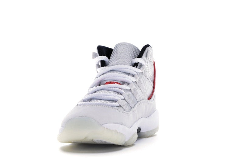 Jordan 11 Retro Platinum Tint (GS)