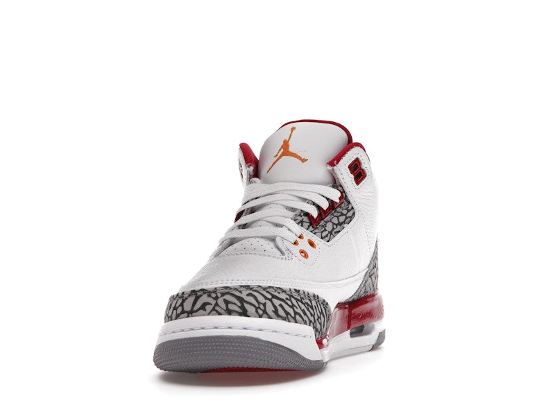 Jordan 3 Retro Cardinal (GS)