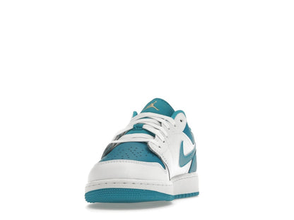 Jordan 1 Low Aquatone (GS)
