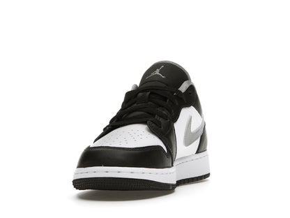 Jordan 1 Low Black White Grey (GS)