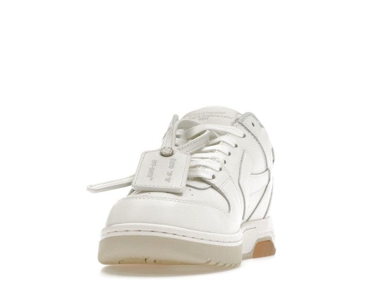OFF-WHITE Out Of Office "OOO" Low "For Walking" White Black (Women's)