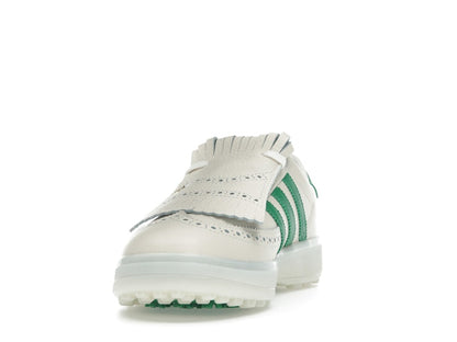 adidas Coursecup Spikeless Golf Chalk White Green Almost Yellow