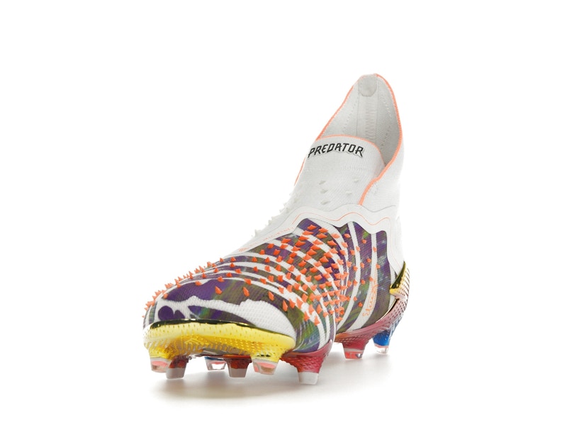 adidas Predator Freak+ FG Paul Pogba Stella McCartney