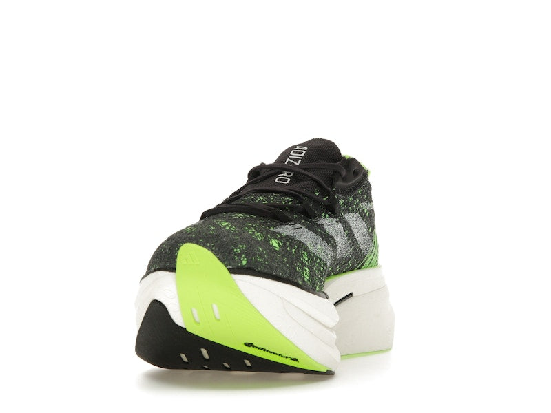 adidas Adizero Prime X 2.0 Strung Aurora Black Green Spark