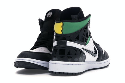 Jordan 1 Mid Quai 54 (2019)