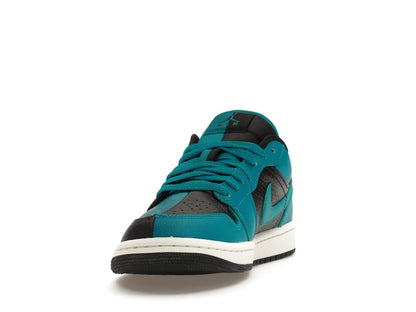 Jordan 1 Low SE Homage Split Bright Spruce (Women's)