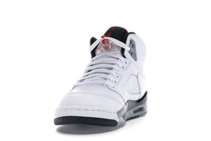 Jordan 5 Retro White Cement