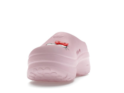 adidas adiFOM Stan Smith Mules Hello Kitty Clear Pink Red (Women's)