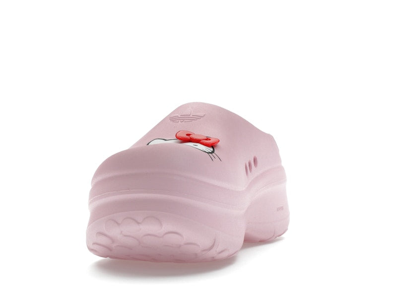 adidas adiFOM Stan Smith Mules Hello Kitty Clear Pink Red (Women's)
