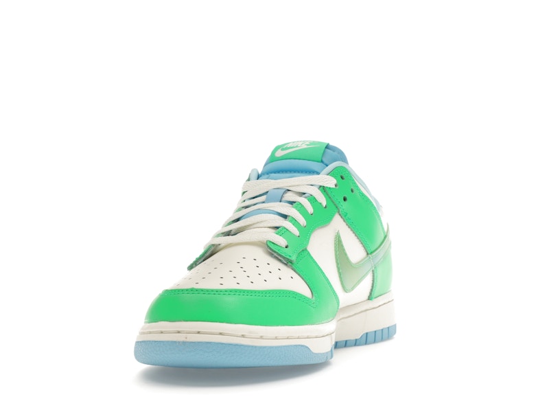 Nike Dunk Low Retro Green Shock