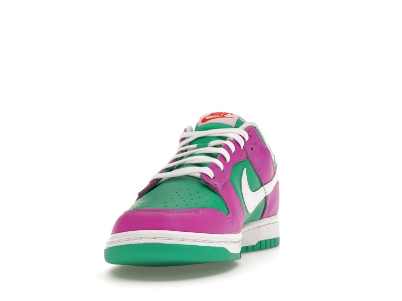 Nike Dunk Low Stadium Green Fuchsia (Women's)