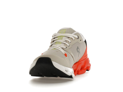 On Running Cloudflyer 4 Sand Flame (Women's)
