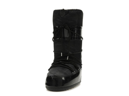 Moon Boot Icon Boot Glance Black