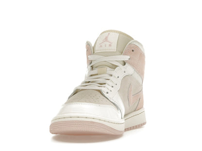 Jordan 1 Mid SE Seersucker (Women's)