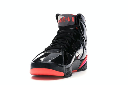 Jordan 7 Retro Black Patent (Women's)