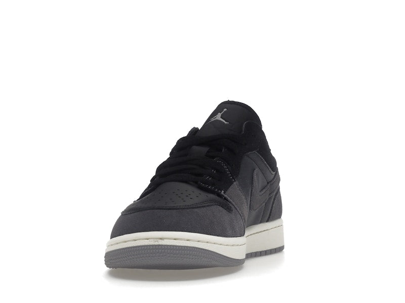 Jordan 1 Low Craft Inside Out Black