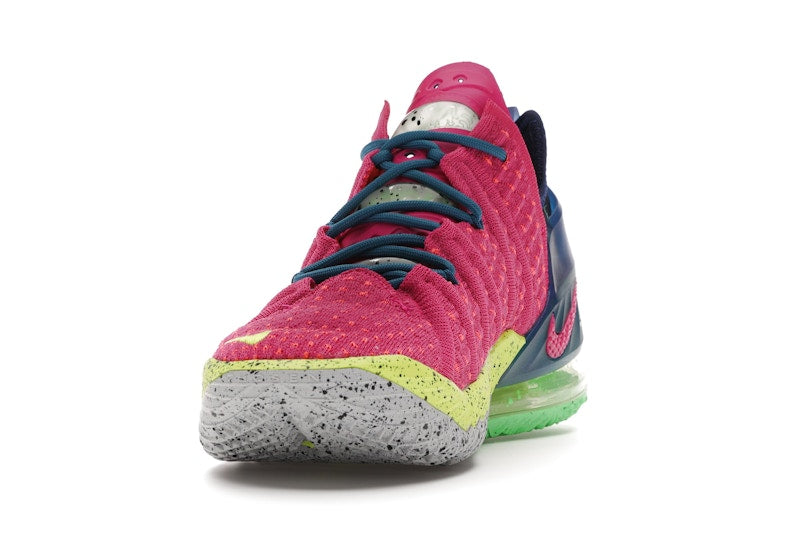 Nike LeBron 18 Los Angeles By Night