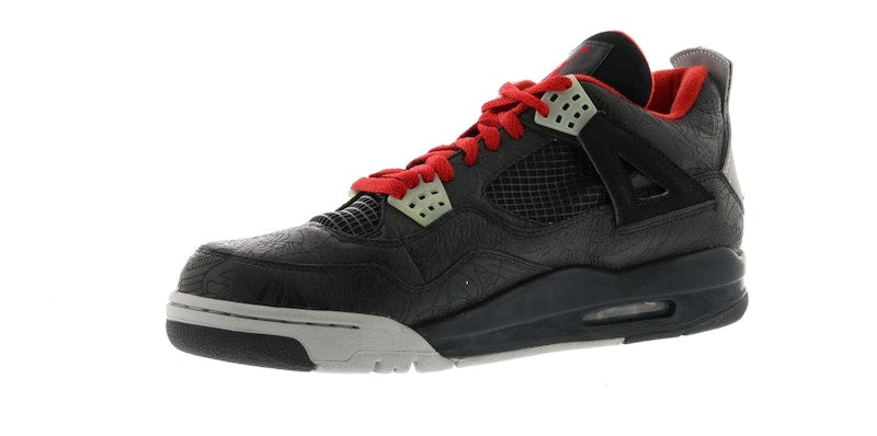 Jordan 4 Retro Black Laser