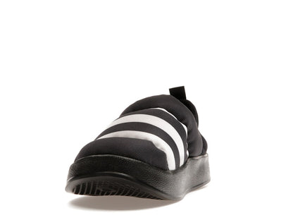 adidas Puffylette Black Grey