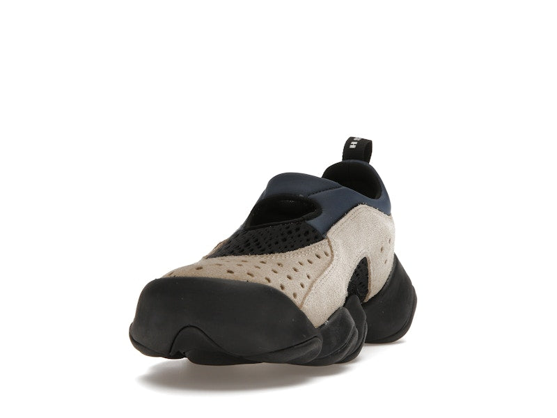 Oakley Factory Team Flesh Sandal Brain Dead Sand Navy