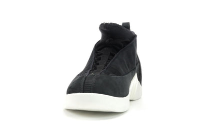 Jordan 15 Retro PSNY Black Suede