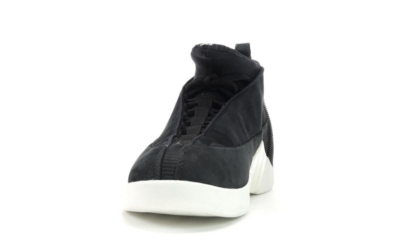 Jordan 15 Retro PSNY Black Suede