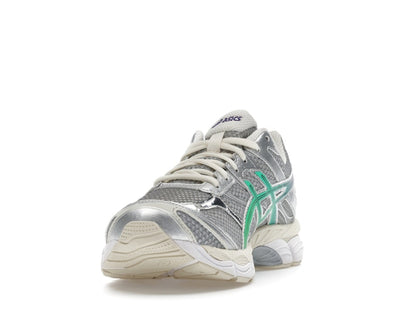 ASICS Gel-Cumulus 16 Tomo Summit Exclusive Cream Malachite Green