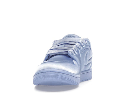 Jordan 1 Low Method of Make Satin Aluminum (Women's)