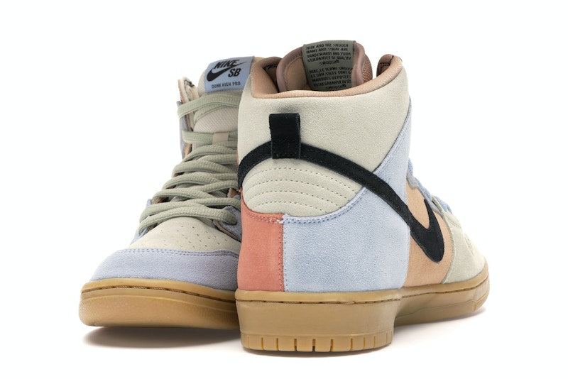 Nike SB Dunk High Spectrum