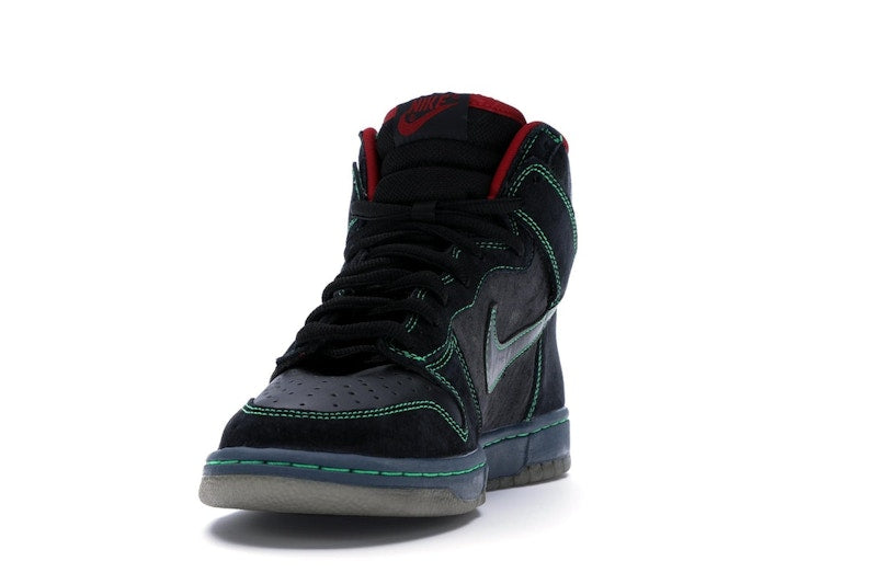 Nike SB Dunk High Twin Peaks