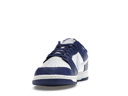 Nike Dunk Low Deep Royal Football Grey